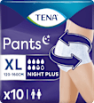 Pants Inkontinenz Plus Night Gr. XL TENA