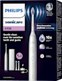 elektrický zubní kartáček 6100 HX7400/02 bílý Philips Sonicare