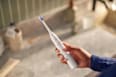 elektrický zubní kartáček 6100 HX7400/02 bílý Philips Sonicare