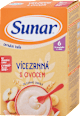 Nemliečna viaczrnná kaša s ovocím  Sunar