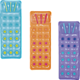 Luftmatratze Summer Colors Deluxe sortiert Bestway