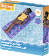 Luftmatratze Summer Colors Deluxe sortiert Bestway