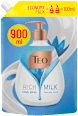 Пълнител за течен сапун Rich MIlk Delicate Care Teo
