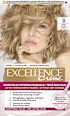 Farba do włosów 8 Jasny Blond L'ORÉAL PARiS EXCELLENCE Creme
