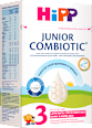 Мляко за малки деца Combiotic 3 HiPP