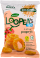 Chrupki z soczewicy o smaku papryki LOOPEA's