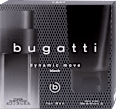 Poklon-paket dynamic move black  bugatti