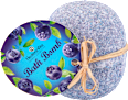 Šumeća kugla za kupanje, Bath Bomb, više vrsta Hedera Vita