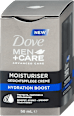 pleťový krém Hydration Boost Dove Men+Care