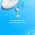 Advanced Care gentle scrub sprchový gel Dove