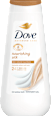 Advanced Care nourishing silk sprchový gel Dove