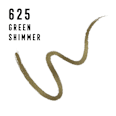 Liquid Eyeliner Masterpiece Wow Liner 625 Green Shimmer MAX FACTOR