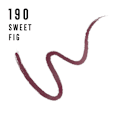 Liquid Eyeliner Masterpiece Wow Liner 190 Sweet Fig MAX FACTOR