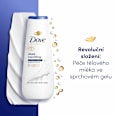 Advanced Care deeply nourishing sprchový gel  Dove