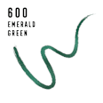Liquid Eyeliner Masterpiece Wow Liner 600 Emerald Green MAX FACTOR
