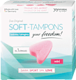 Tampons Soft Mini JOYDIVISION