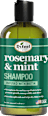 Shampoo rosemary & mint Difeel
