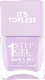 Gel Nagellack, 1 Step Topless HAILEY NAILS.INC