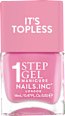 Gel Nagellack, 1 Step Topless MILEY NAILS.INC