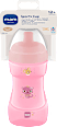 Trinkflasche Kinder Sports Cup, rosa, ab 12 Monate, 330 ml mam