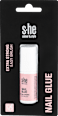 Nagelkleber Extra Strong Easy Brush  s-he colour&style