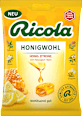 Bonbon, Honigwohl Honig Zitrone Ricola