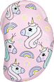 Entwirrbürste Kinder Multi Unicorn Tangle Teezer