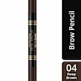 Augenbrauenstift Real Brow Fill & Shape 004 Deep Brown MAX FACTOR