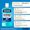 Mundspülung Total Care Zahnstein-Schutz Listerine