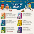 Adventkalender Tee Cupper
