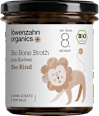 Knochenbrühe aus Rind ab dem 8. Monat  Löwenzahn Organics