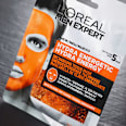 Men Expert Hydra Energie Tuchmaske L'ORÉAL PARiS MEN EXPERT