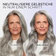 Haartönung Cool Silver 02 Perlweiss L'ORÉAL PARIS COOL SILVER