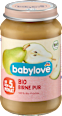Kašica za bebe - kruška, od 5. meseca babylove