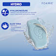 Festes Shampoo Hydro mit Hyaluron Foamie