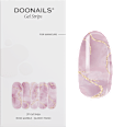 UV Nagelfolien Rose Marble Doonails