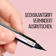 Eyeliner Liquid Hypereasy 801 Matte Black MAYBELLINE NEW YORK
