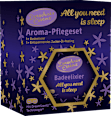 Geschenkset Badeelixier All you need is sleep 2tlg Dresdner Essenz