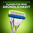 Rasierklingen, Hydro 5 Sensitive WILKINSON SWORD