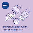 Babyflaschen Easy Start Anti-Colic Set uni mam