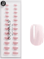 Künstliche Nägel Soft Gel Press Ons, Extra Short Jetset Doonails