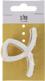 Щипка за коса октопод s-he stylecollection