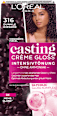 Intensivtönung 316 Dunkle Kirsche L'ORÉAL PARiS CASTING Crème Gloss