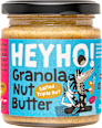 Nusscreme Granola Nut Butter Salted Triple Nut HEYHO!