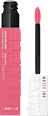 Lippenstift Super Stay Matte Ink 125 Bricks Inspirer MAYBELLINE NEW YORK