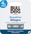 Rasierklingen, Sensitive BULLDOG