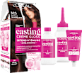 Intensivtönung 323 Dunkle Schokolade L'ORÉAL PARiS CASTING Crème Gloss
