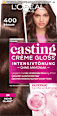 Intensivtönung 400 Braun L'ORÉAL PARiS CASTING Crème Gloss