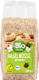 Haselnüsse, gemahlen dmBio