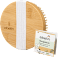 Spazzola corpo massaggiante ed esfoliante ebelin